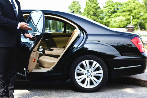 Private Car Rental With Driver in Gothenburg