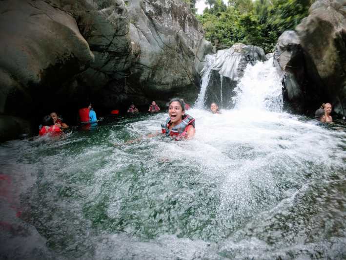 Puerto Rico: El Yunque Rainforest & Waterfalls Half-Day Tour