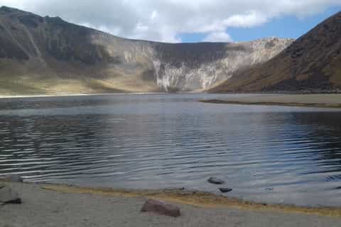 From Mexico City: Nevado de Toluca Tour