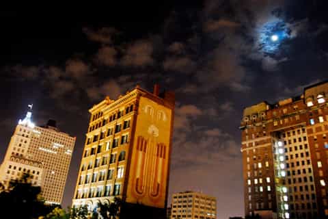 Memphis: 2-Hour Guided Historic Walking Tour