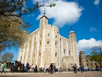 London: Hop-On/Hop-Off-Tour, Tower of London & Bootsfahrt London: Hop-On/Hop-Off-Tour, Tower of London & Bootsfahrt