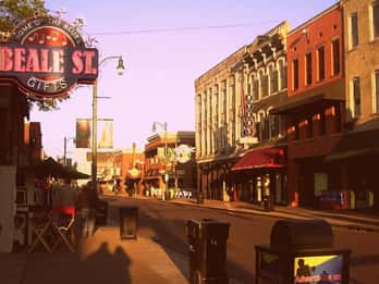 Memphis: 1-stündiger geführter Rundgang durch die Beale Street Memphis: 1-stündiger geführter Rundgang durch die Beale Street