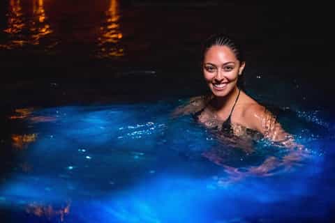 Cartagena: Bioluminescent Plankton Tour