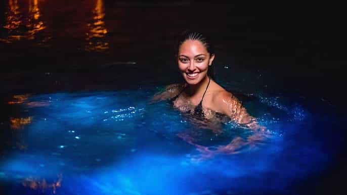 cartagena bioluminescent plankton tour