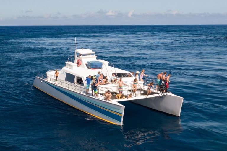 Kauai: Excursión de un día entero en barco por Niihau y la costa de Na PaliKauai: Excursión de un día en barco a Niihau y la costa de Na Pali