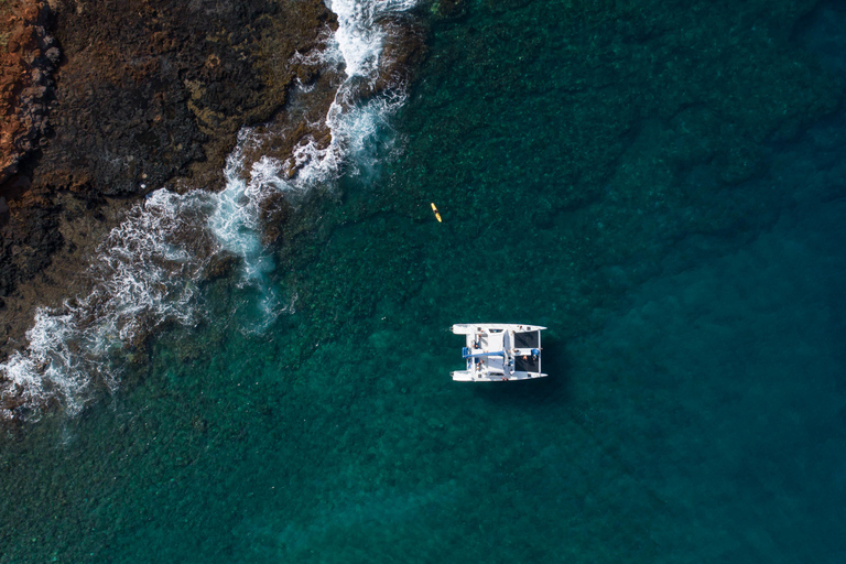 Kauai: Napali Coast Sail & Snorkel Tour from Port Allen