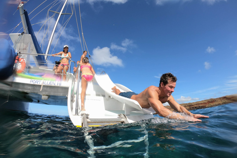 Kauai: Napali Coast Sail & Snorkel Tour from Port Allen