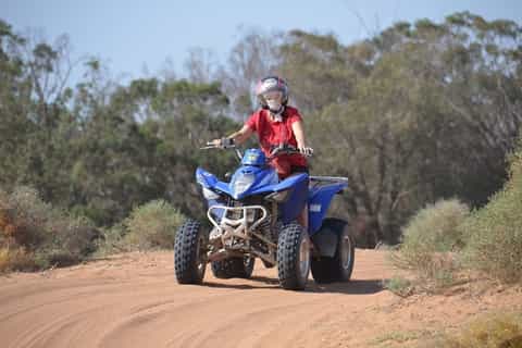 Agadir Half-Day Quad Biking
