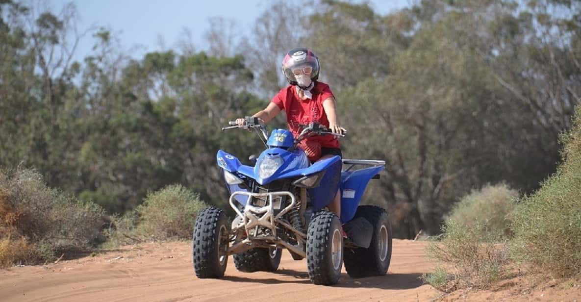 Agadir Half-Day Quad Biking