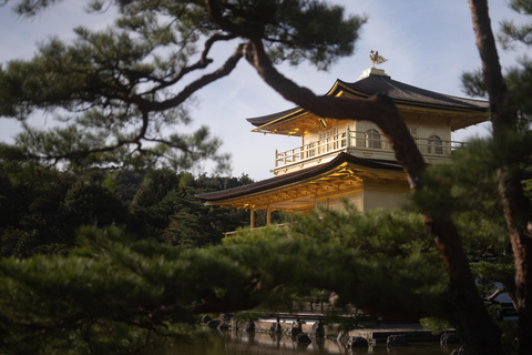 Kyoto Early Bird Tour Tokyo Round Trip Shinkansen Option Kyoto Early Bird Tour Tokyo One Way Trip Shinkansen Option