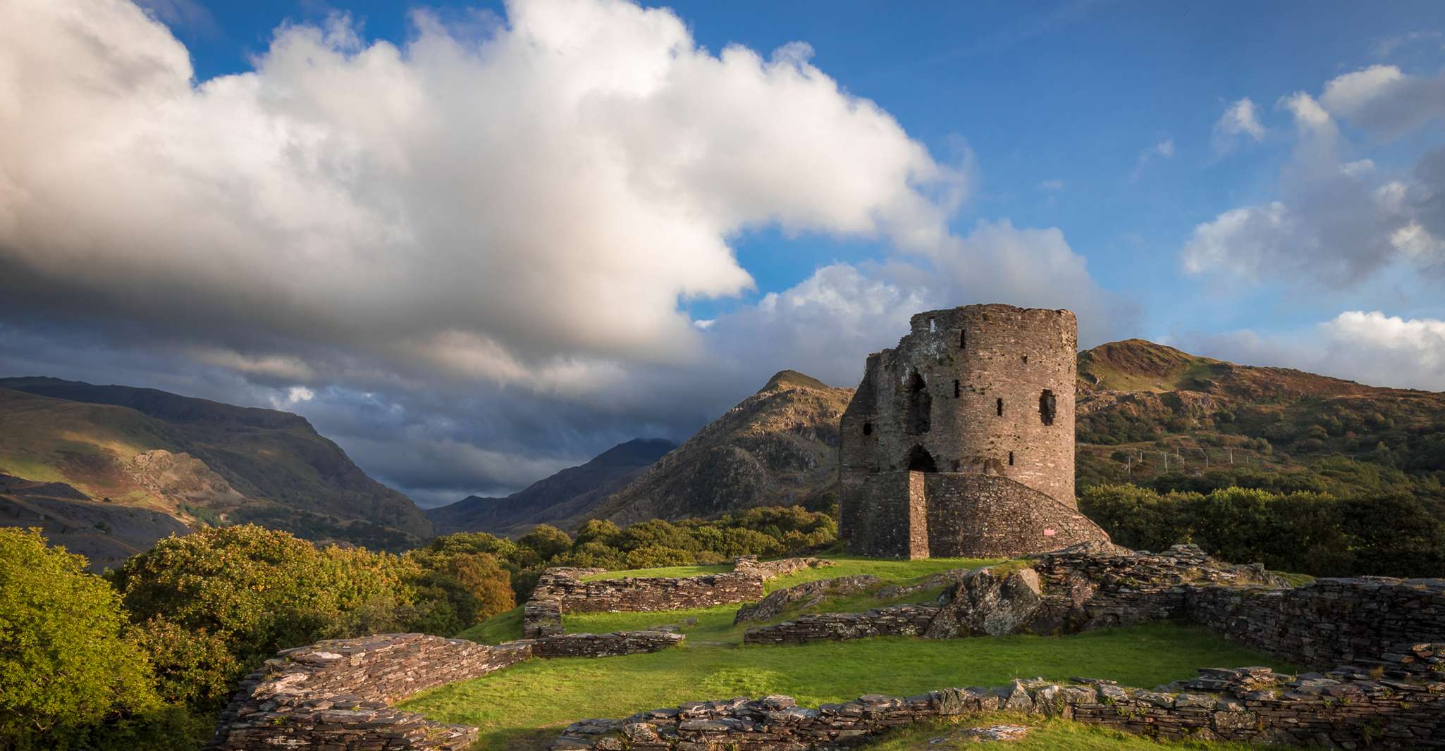 Snowdonia, die drei Schlösser Tour - Hizvo