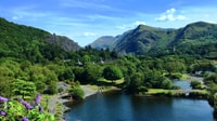 Snowdonia, die drei Schlösser Tour - Hizvo