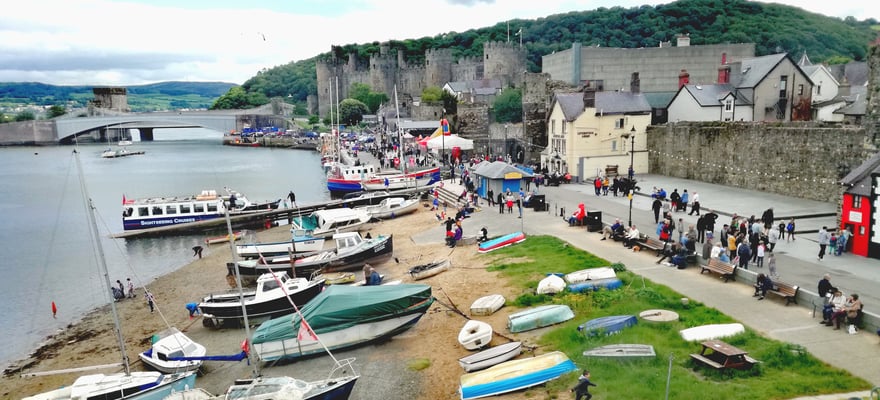 Castello di Dolbadarn Tour privati il MEGLIO del 2024 Cancellazione