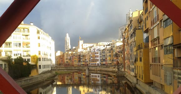 Girona: Jüdisches Erbe Geführte Stadtführung und Museumsbesuch