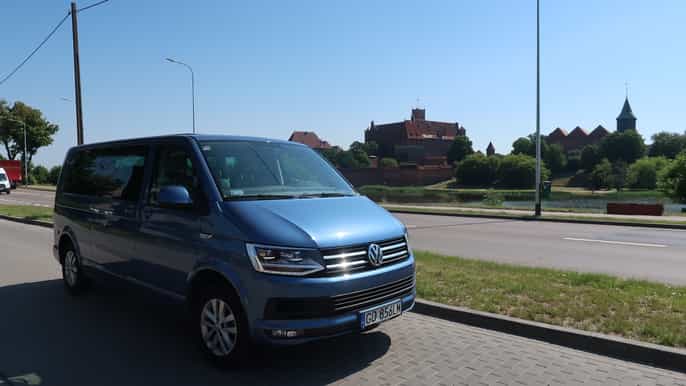 warsaw/gdansk deluxe private transfer service