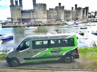 From Llandudno, Portmeirion, Snowdonia and Castles Tour - Housity