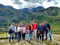 From Llandudno, Portmeirion, Snowdonia and Castles Tour - Housity