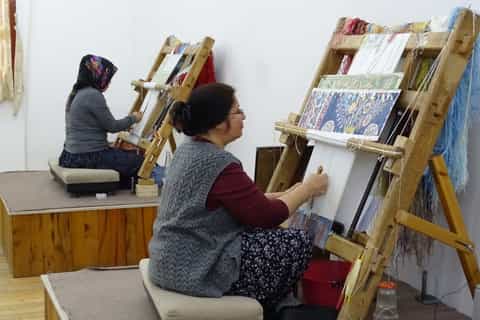 Cappadocia: Full-Day Private Discovery of Anatolian Art Tour