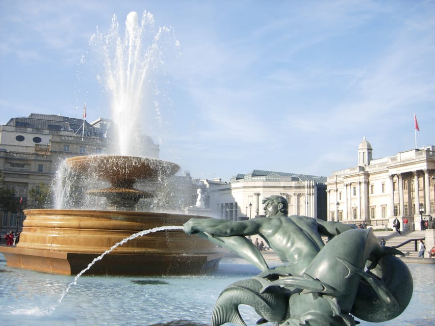 Londra: tour a piedi personalizzabile con guida privata