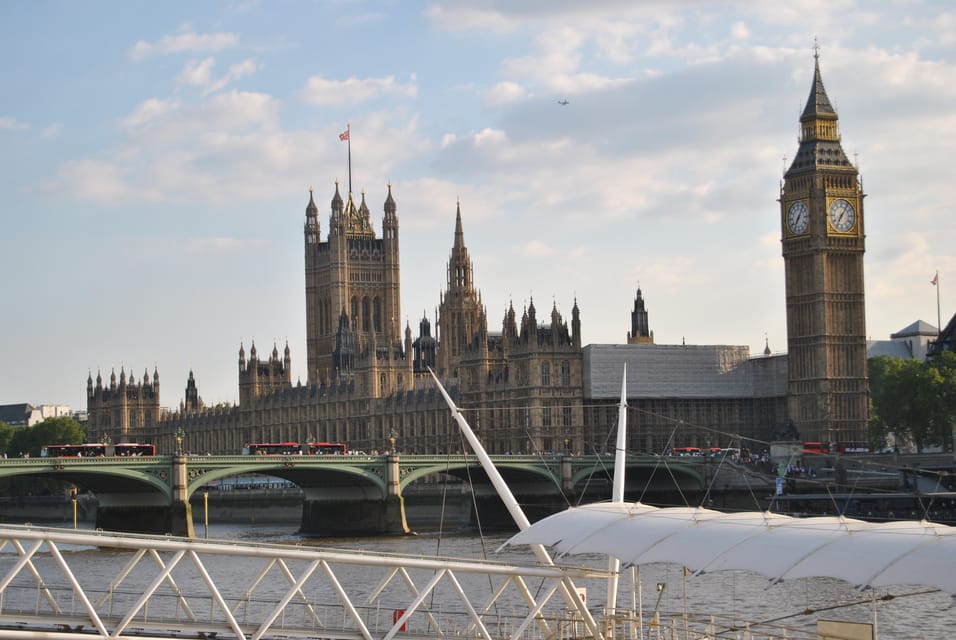 Londra: tour a piedi personalizzabile con guida privata