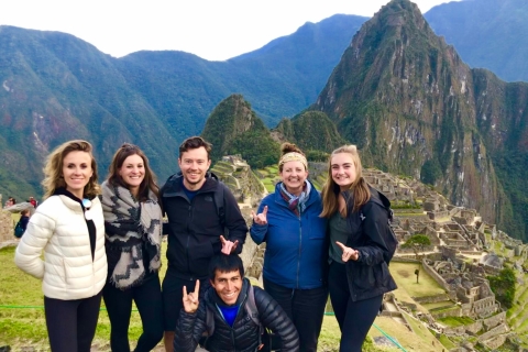 Machu Picchu: privérondleiding door de verloren stadMachu Picchu: privégidsservice