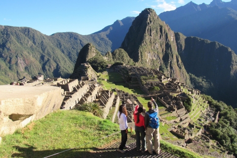Machu Picchu: tour guiado privado a la Ciudad PerdidaMachu Picchu: servicio de guía privado