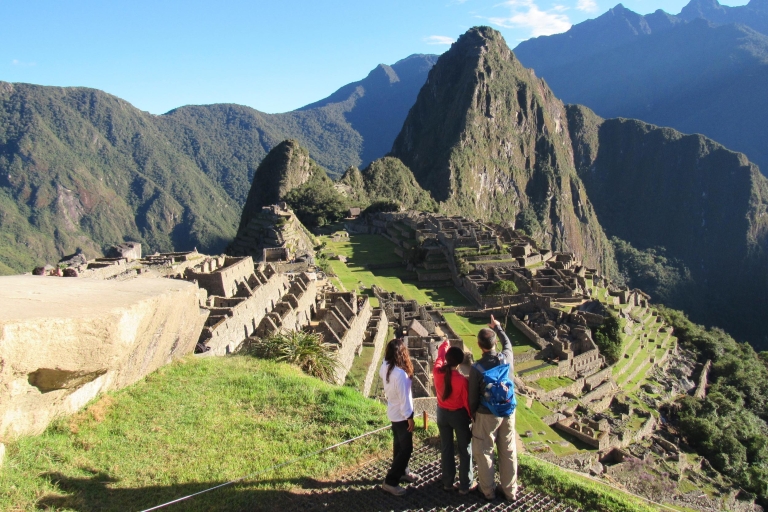 Machu Picchu: Private Guided Tour of the Lost City Machu Picchu: Private Guide Service