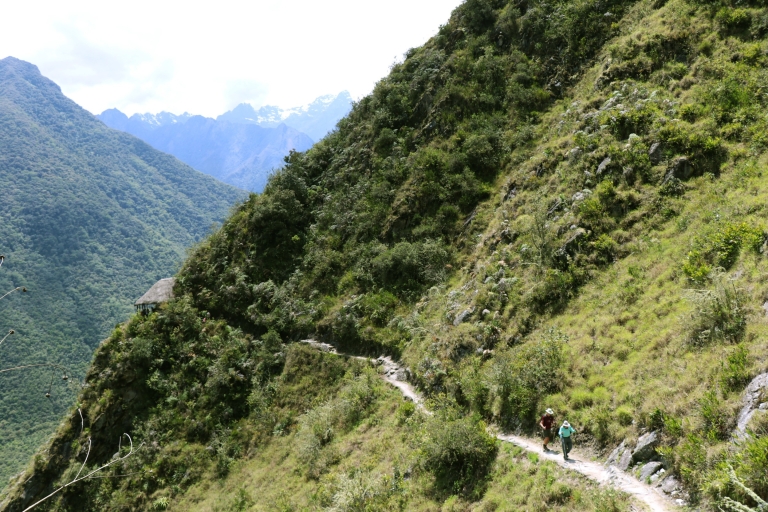 Cuzco : chemin de l'Inca vers le Machu Picchu version courteCusco: Chemin de l'Inca au Machu Picchu Version courte