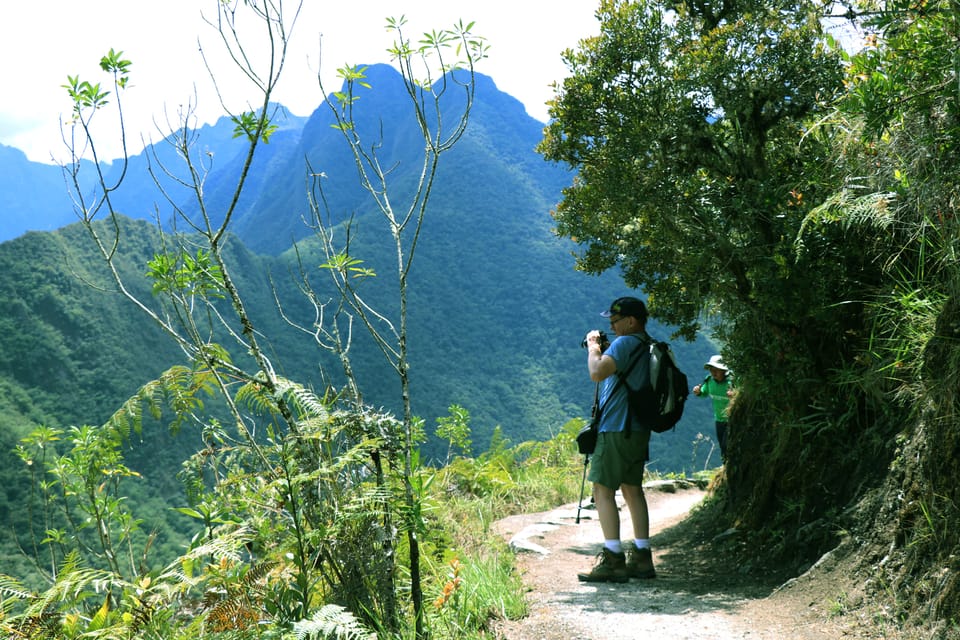 Cuzco Excursi N De D As A Machu Picchu Por El Camino Inca Y Tren