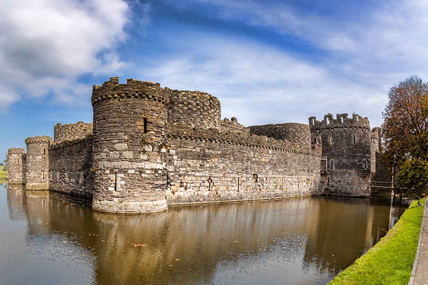 Scopri Anglesey: Tour Privato tra Paesaggi e Antichi Resti