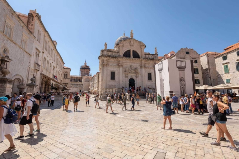 Dubrovnik: Geführte Altstadtwanderung