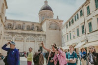 Dubrovnik, Visite guidée de la vieille ville - Hizvo