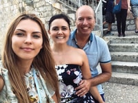 Dubrovnik, Visite guidée de la vieille ville - Hizvo