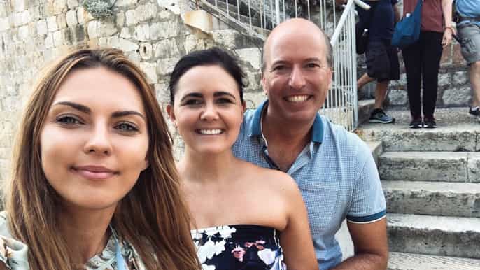 dubrovnik guided old city walking tour