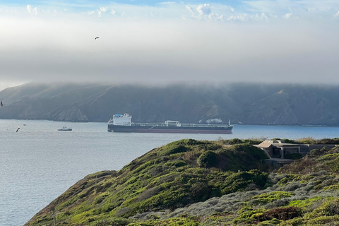 Baker Beach Hike