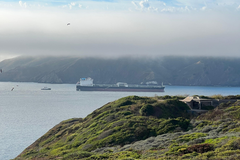 Baker Beach Hike