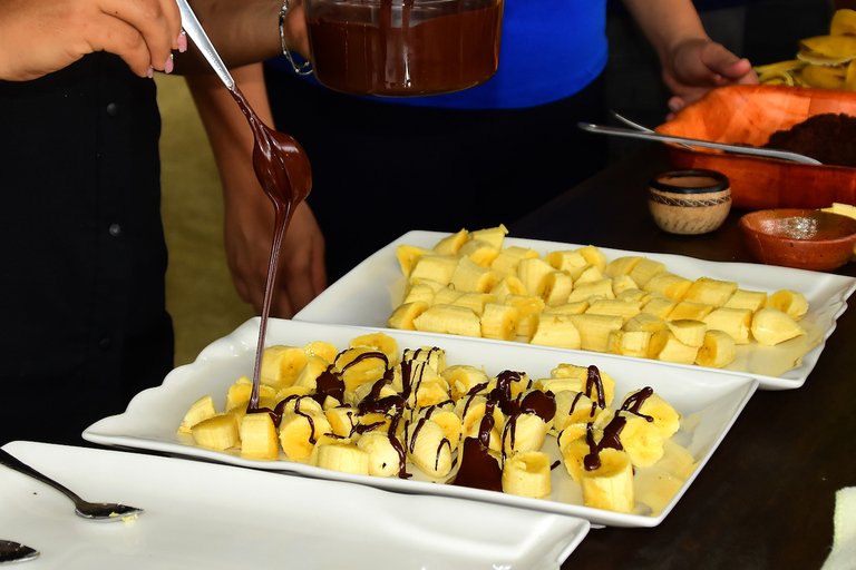 Playa Jaco: Excursión de 2 horas a la Experiencia del ChocolateOpción Estándar