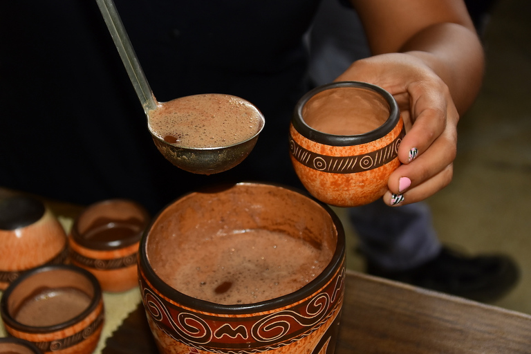 Playa Jaco: Excursión de 2 horas a la Experiencia del ChocolateOpción Estándar