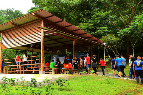 Playa Jaco: Excursión de 2 horas a la Experiencia del ChocolateOpción Estándar