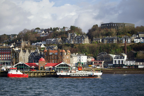 From Glasgow: 2-Day West Highland Line Self-Guided Rail Tour