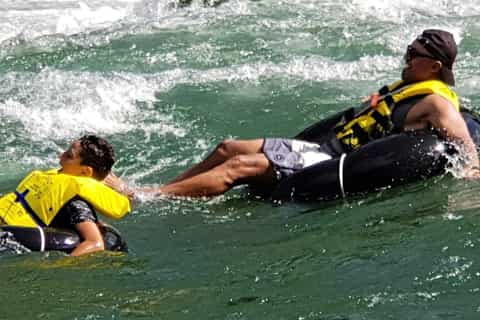Viti Levu: River Tubing in Fiji