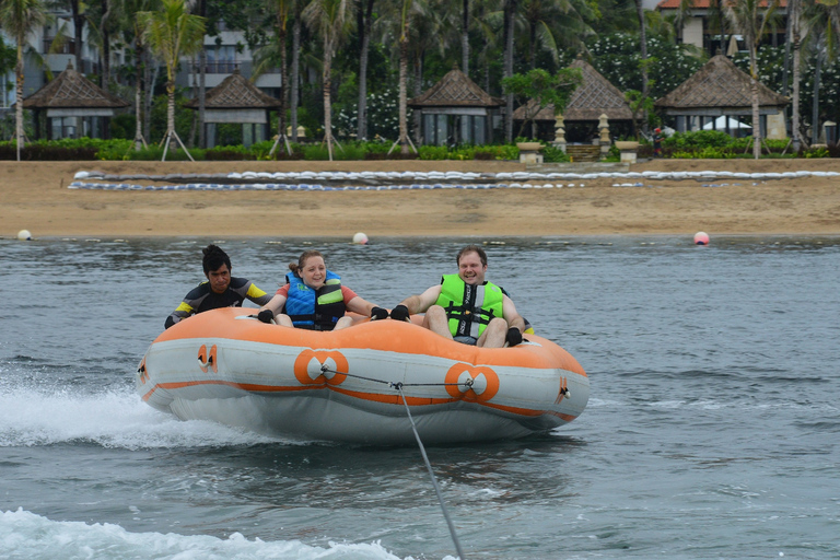 Bali: watersport-pretpakket