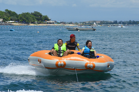 Bali: pacchetto divertimento sport acquatici