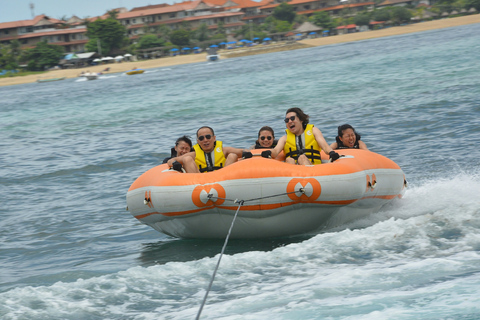 Bali: watersport-pretpakket