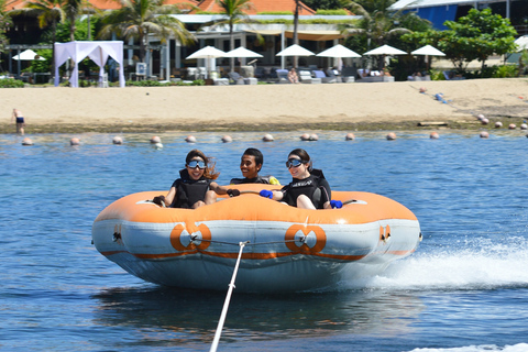 Bali: watersport-pretpakket