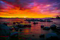 Lake Tahoe, visite scénique photographique d'une demi-journée - Housity