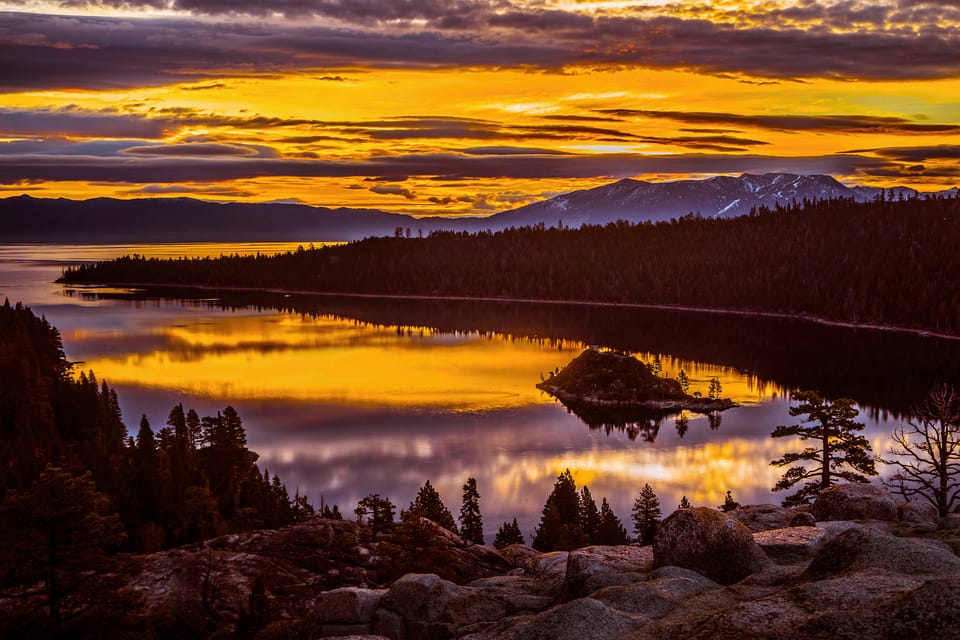 Lake Tahoe: Half-Day Photographic Scenic Tour | GetYourGuide