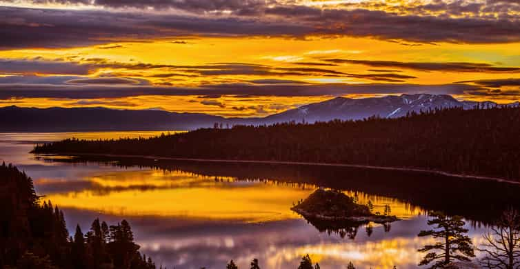 Lake Tahoe Half Day Photographic Scenic Tour Getyourguide