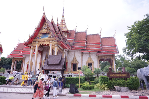 Phuket : excursion photo Instagram d'une demi-journée