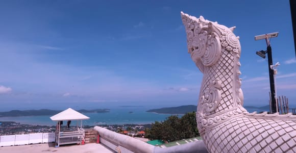 Phuket: Halbtagestour Instagram-Fotografie